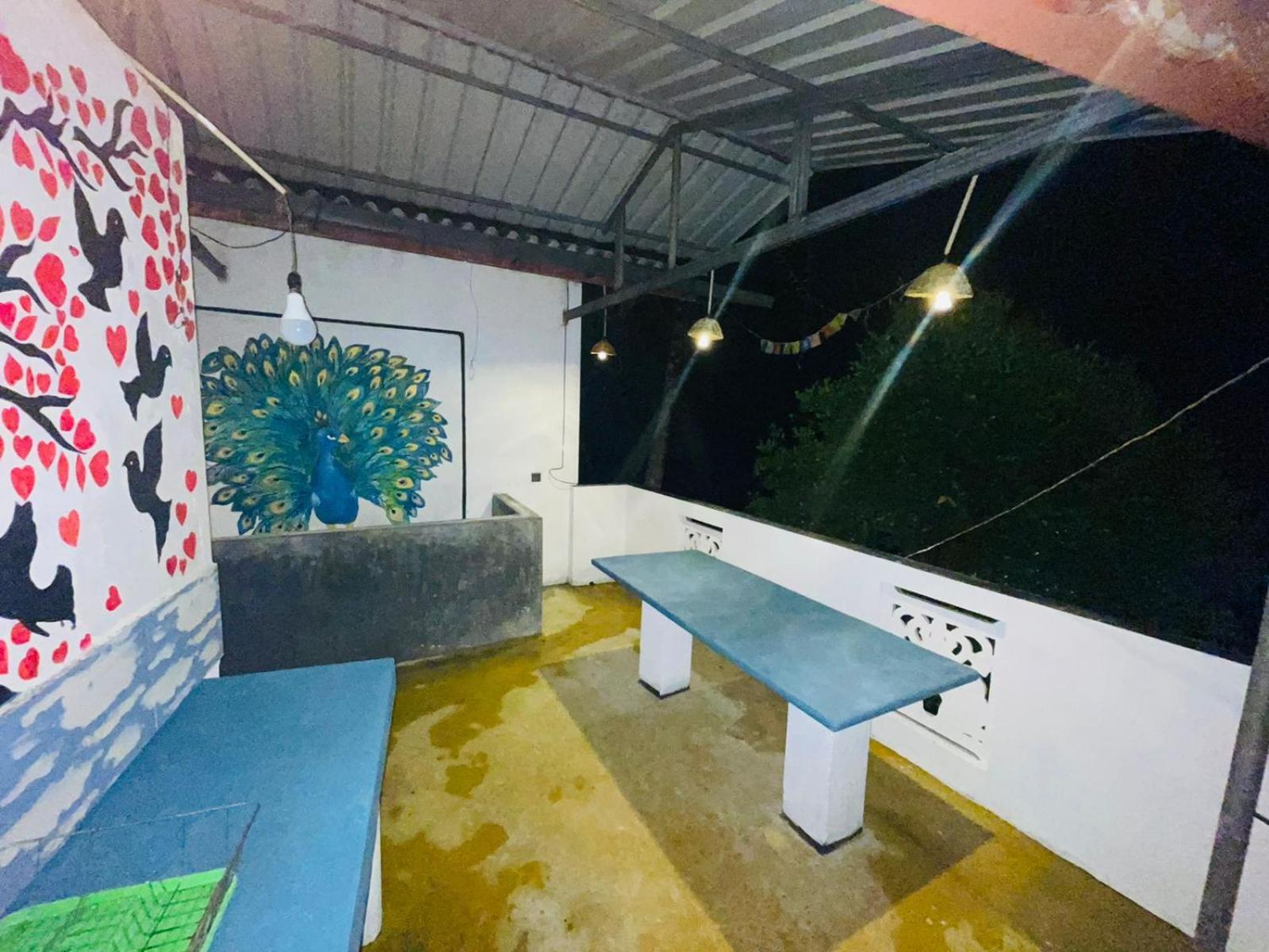 Villa Paddy Fields View ミリッサ 部屋 写真
