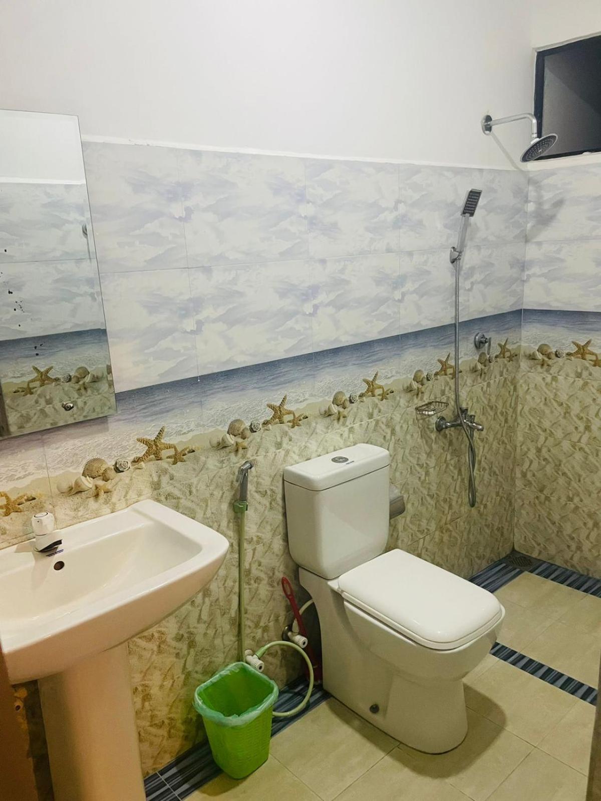 Villa Paddy Fields View ミリッサ 部屋 写真